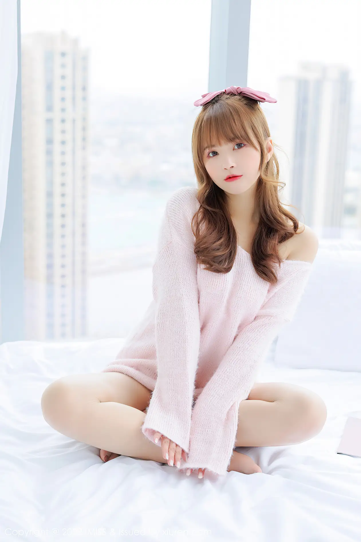 [IMISS] 2022.04.12 VOL.677 Zhang SiyunNice#[67P]-2