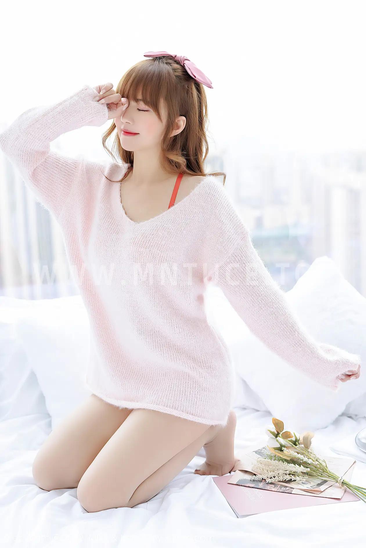 [IMISS] 2022.04.12 VOL.677 Zhang SiyunNice#[67P]-8