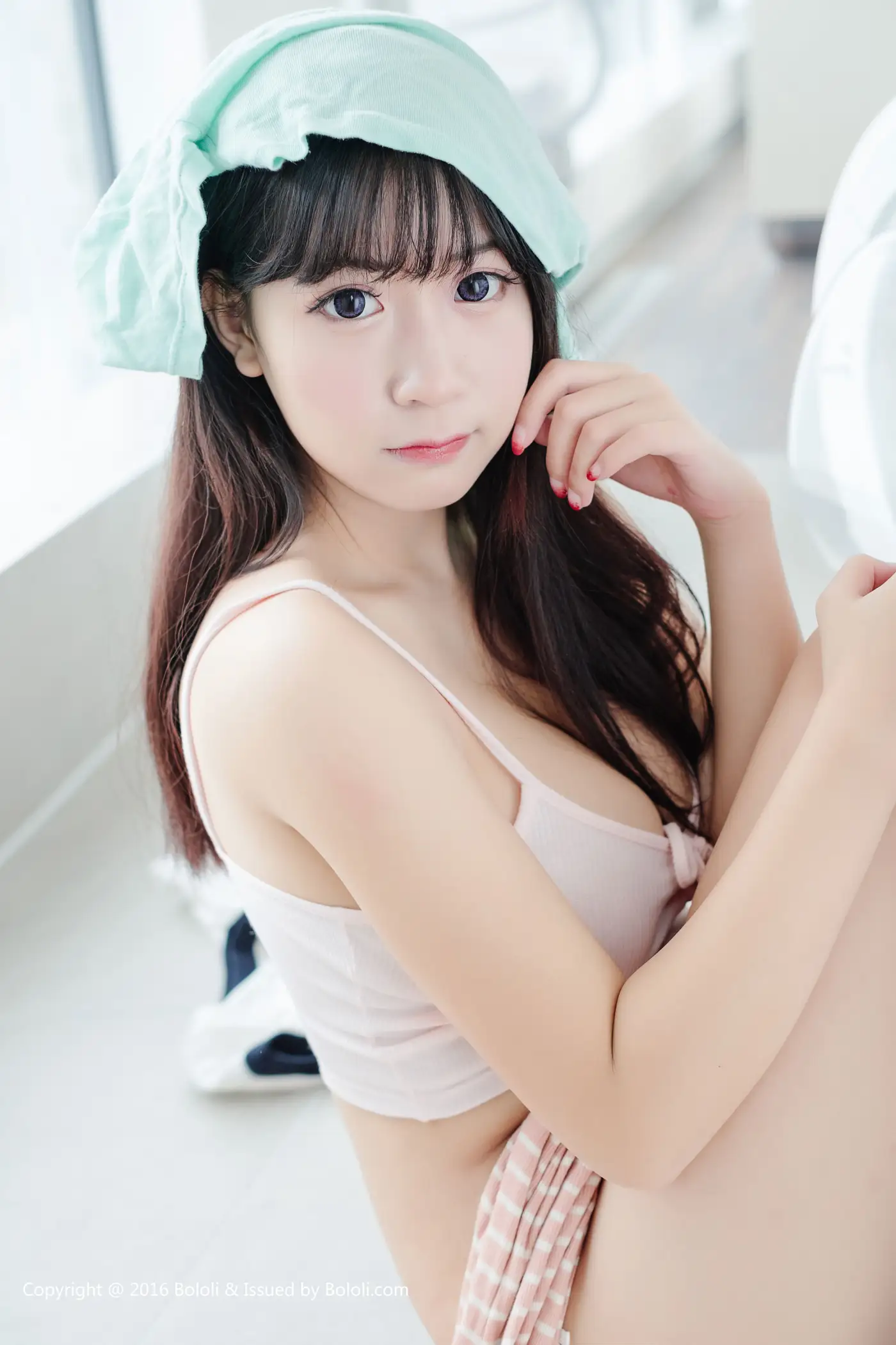 [Boluo] 2018.06.12 Vol.119 Cat Jiujiang Sakura#[42P]-9