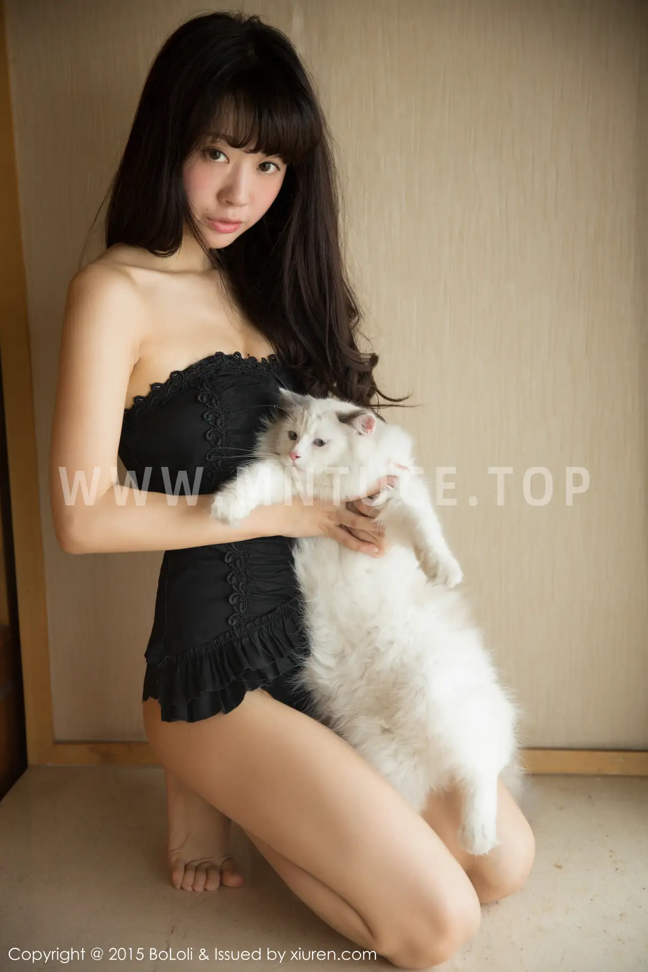 [Boluo] 2015.07.11 Vol.040 Suki Zhu Yiyin#[55P]-2