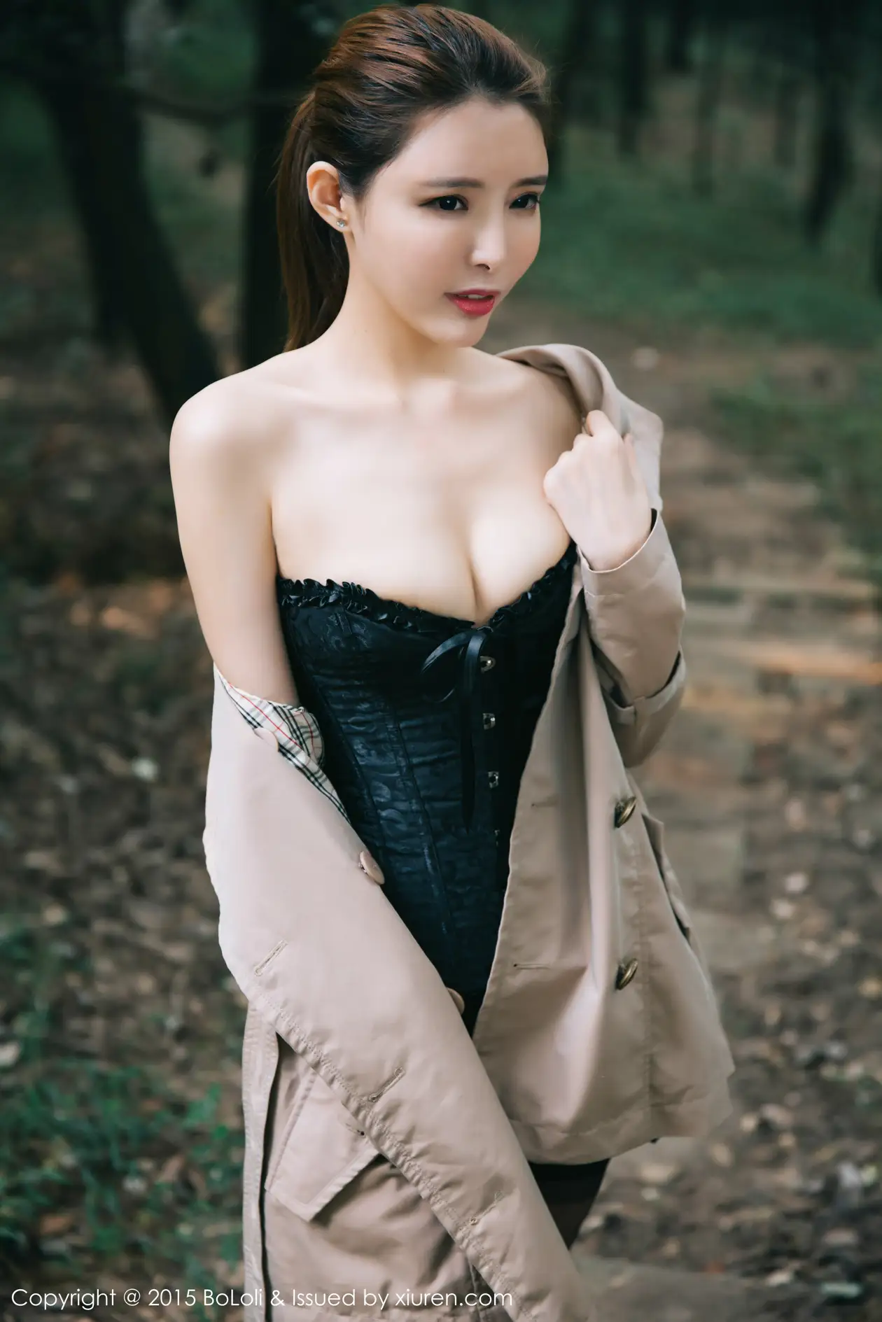 [Boluo] 2015.11.10 Vol.073 Xia Xiaoqiu Qiuqiu#[49P]-1