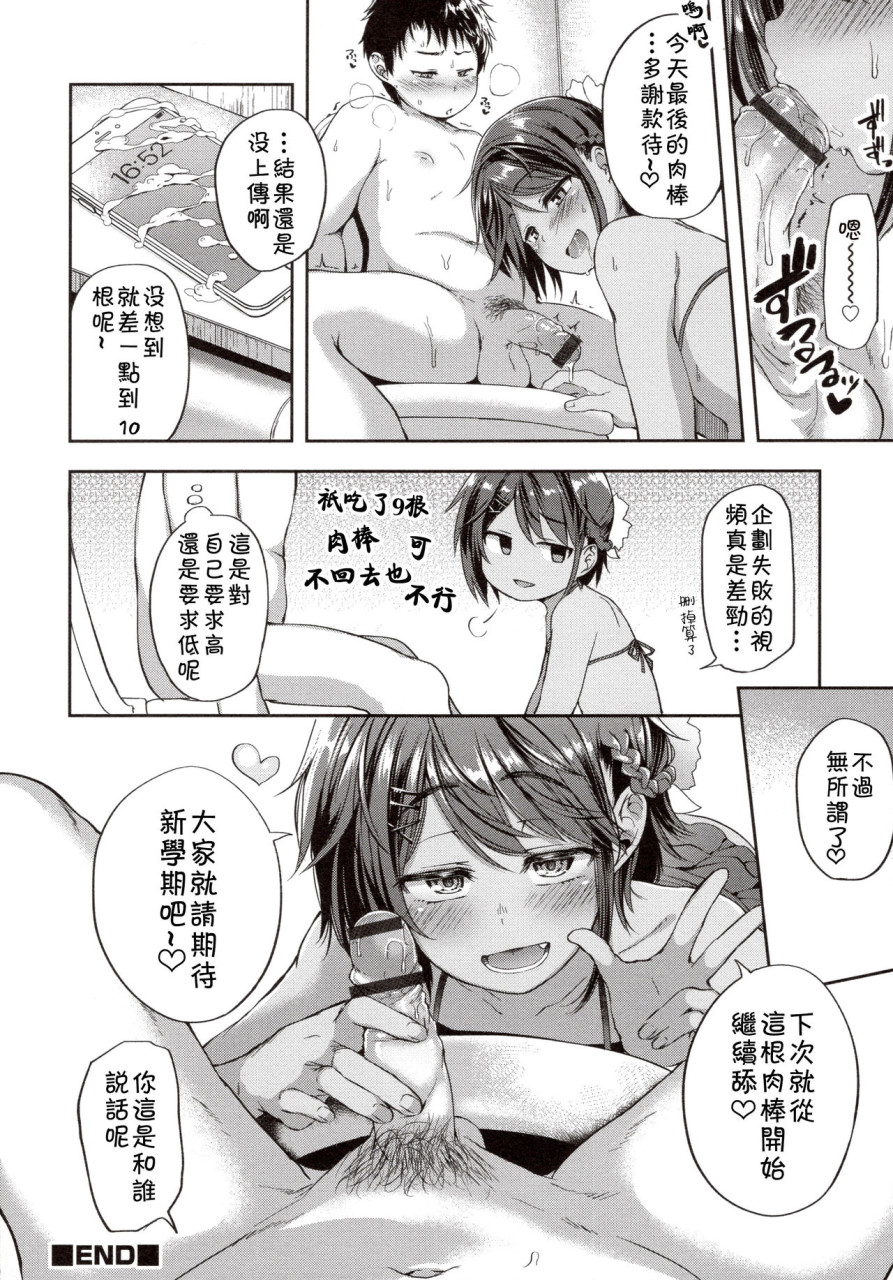 [日本漫画] まおちん♂夏ザカりっ！ 单本,药娘伪娘,同性,肛门,cosplay,高潮潮吹#[16P]-16