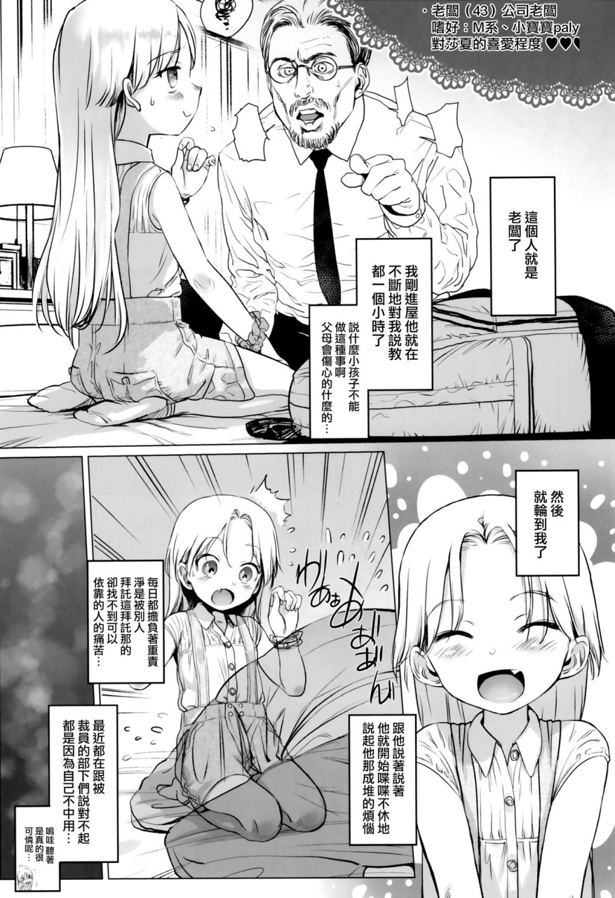 [日本漫画] Welcome Sasha!! サーシャちゃんがようこそ 单本,调教,萝莉#[28P]-10