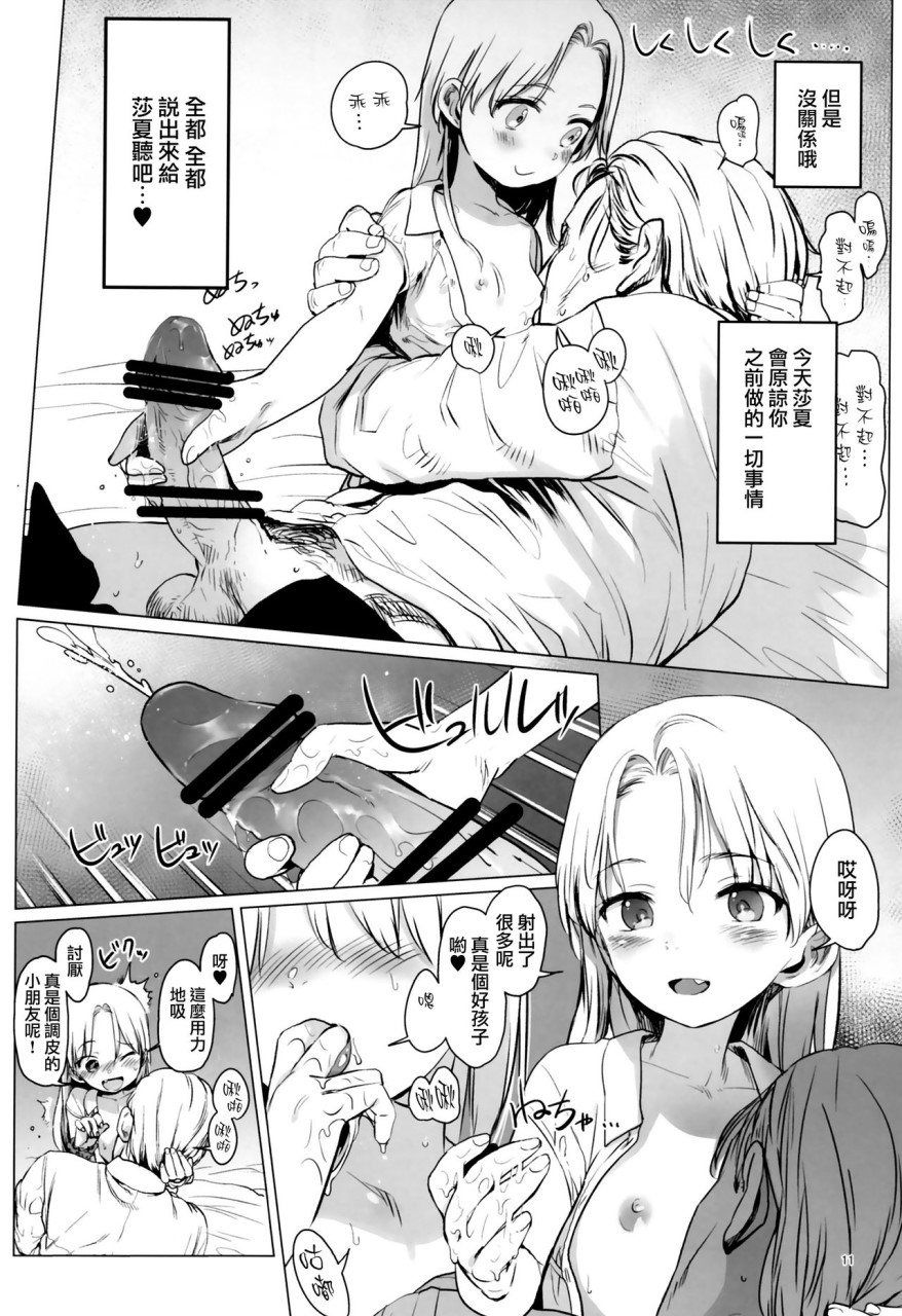 [日本漫画] Welcome Sasha!! サーシャちゃんがようこそ 单本,调教,萝莉#[28P]-11