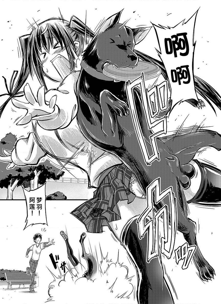 [日本漫画] Love Love 兽奸Girls 单本,露出,巨乳大奶,黑丝丝袜,眼镜#[32P]-10