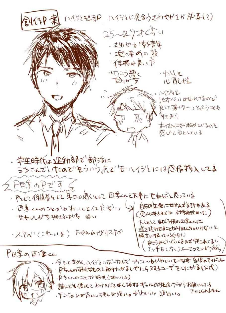 [日本漫画] P酱专属啦啦队长!! (偶像大师） 同人,同性,药娘伪娘伪娘,女学生,正太控#[29P]-24
