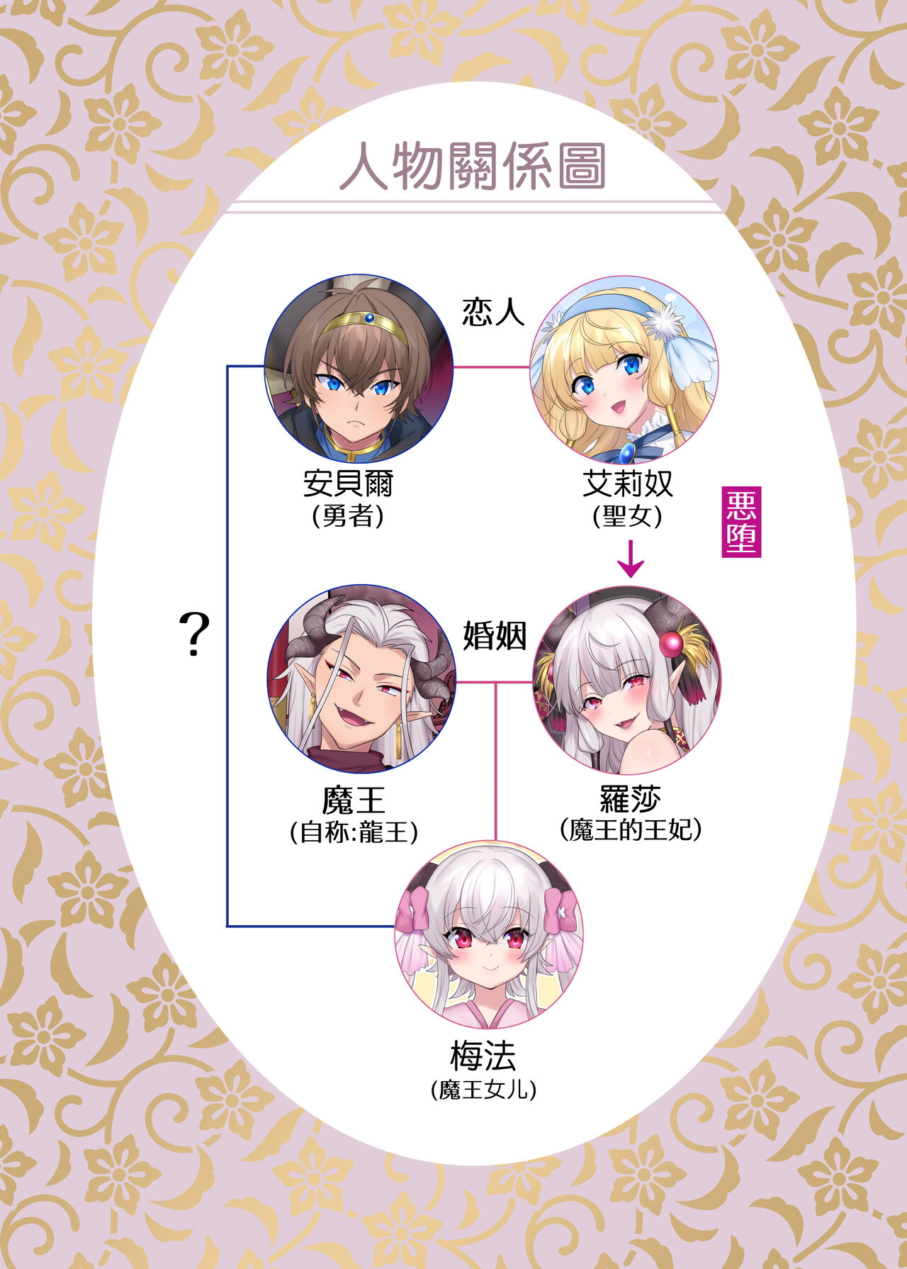 [日本漫画] 勇者悪に堕ちる～龍姫メイファの覚醒 单本,妖精,黑丝丝袜,萝莉,巨乳大奶#[60P]-2