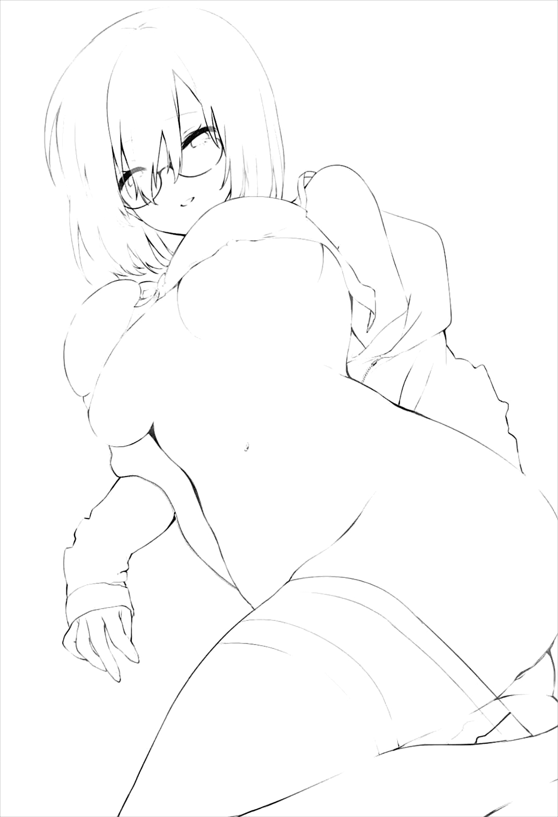 [日本漫画] (C93) [Yuzuya (Yuzuha)] Mash to Issho (Fate/Grand Order) [Chinese]  单本,正太控,单女,单男,乳交#[25P]-3