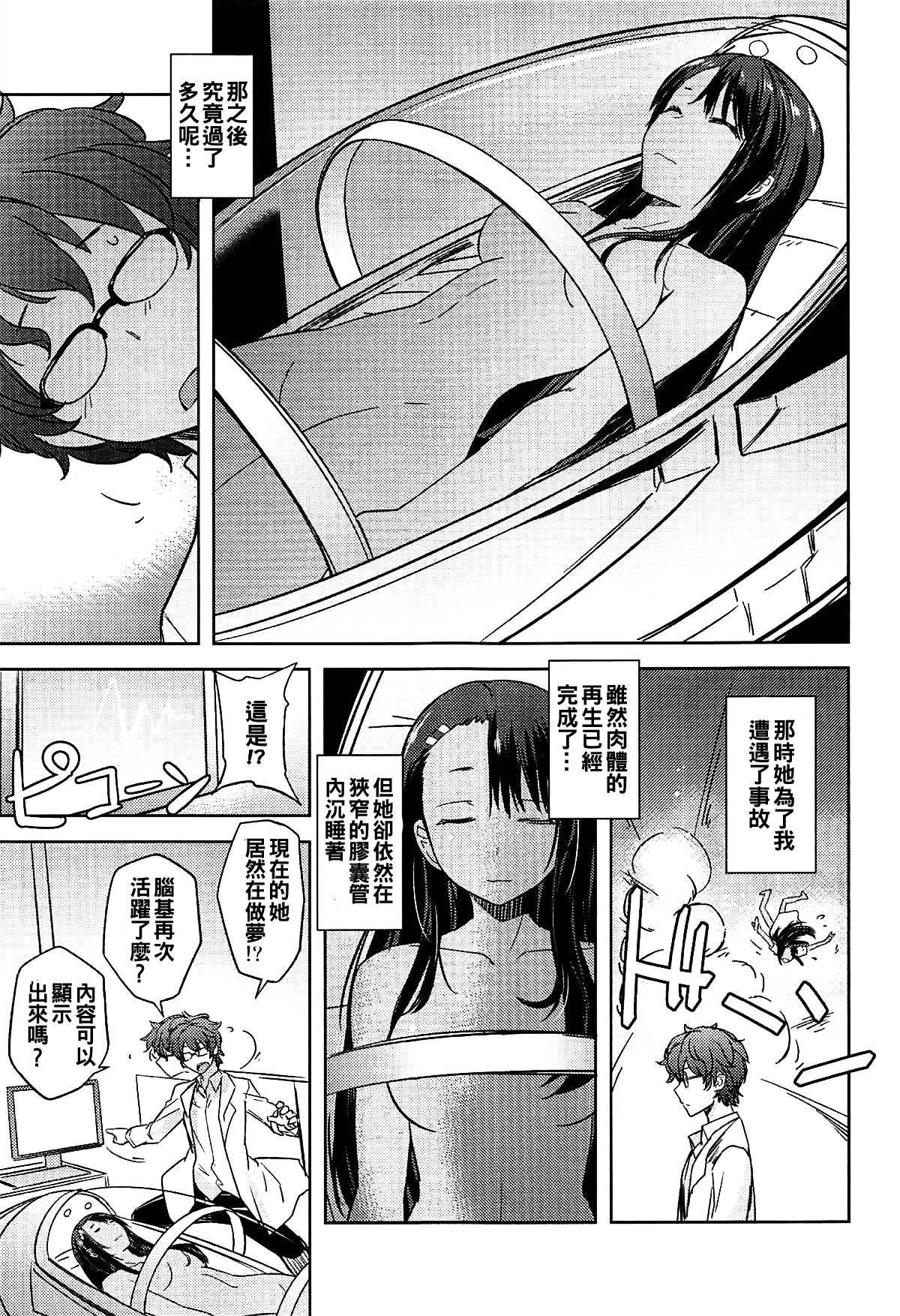 [日本漫画] (C94) [Suzuya (Ryohka)] Ijiri Jouzu no Nagatoro-san (Ijiranaide, Nagatoro-san)  单本,眼镜,单女,女学生制服,单男,破处#[22P]-21