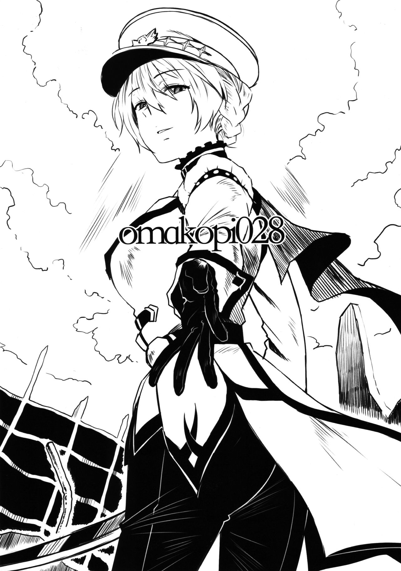 [日本漫画] (C96) [Aimasutei (Fumitsuki Yuu)] Watashi Datte Otona nandesu + Omake  单本,眼镜,单女,单男#[40P]-34