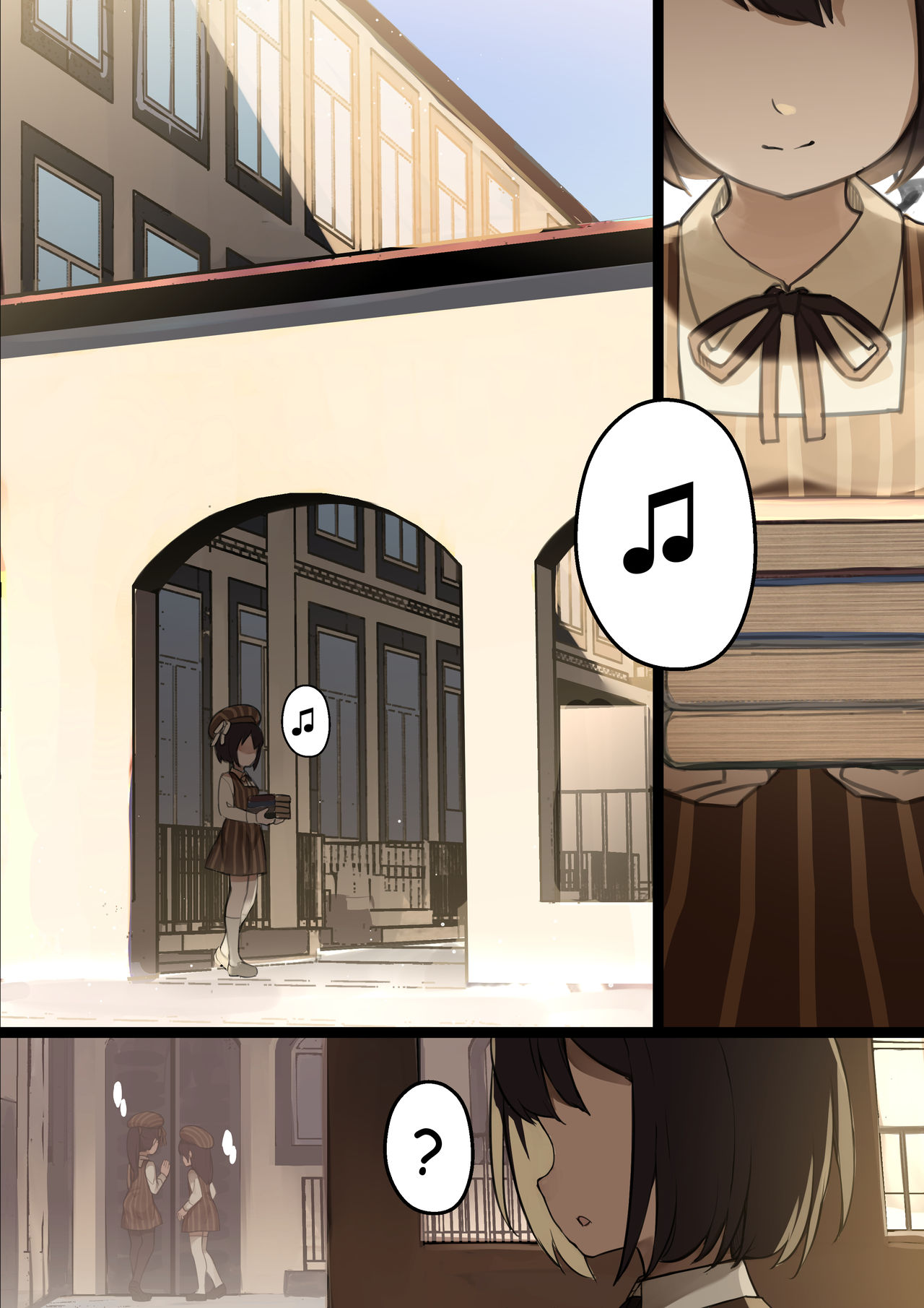 [日本漫画] [BLVEFO9] MAIDEN SINGULARITY Chapter   单本,萝莉#[31P]-2
