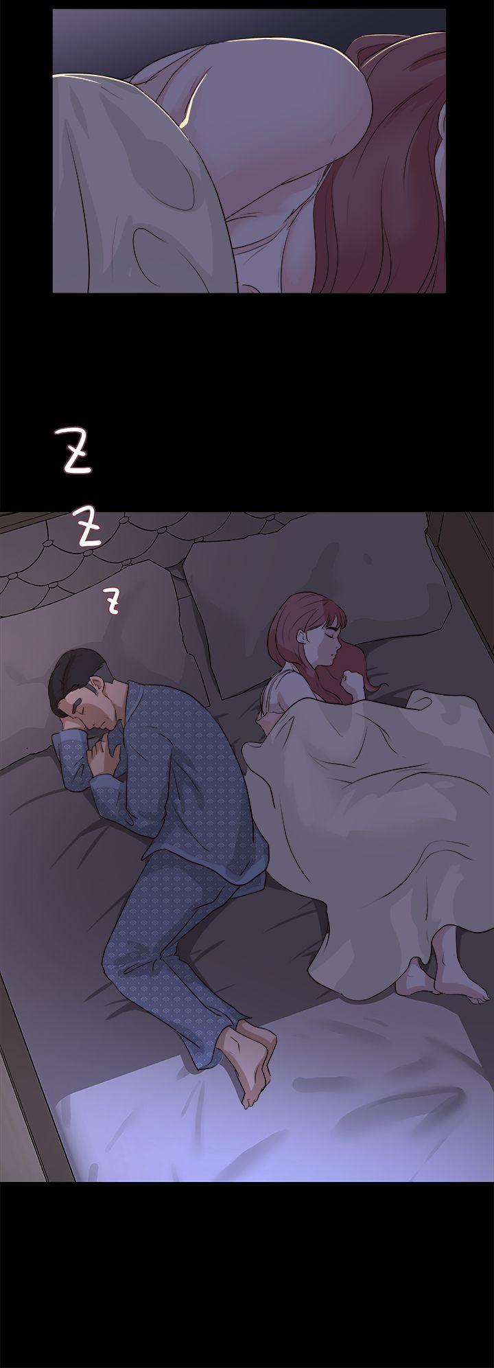 [韩国漫画] 养女 剧情,巨乳大奶#[36P]-16