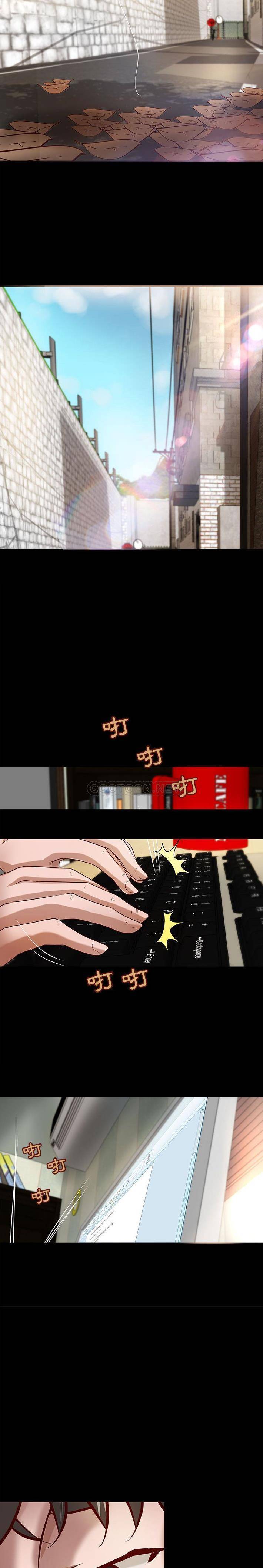 [韩国漫画] 小说家的暧昧 剧情,巨乳大奶,女学生#[15P]-10