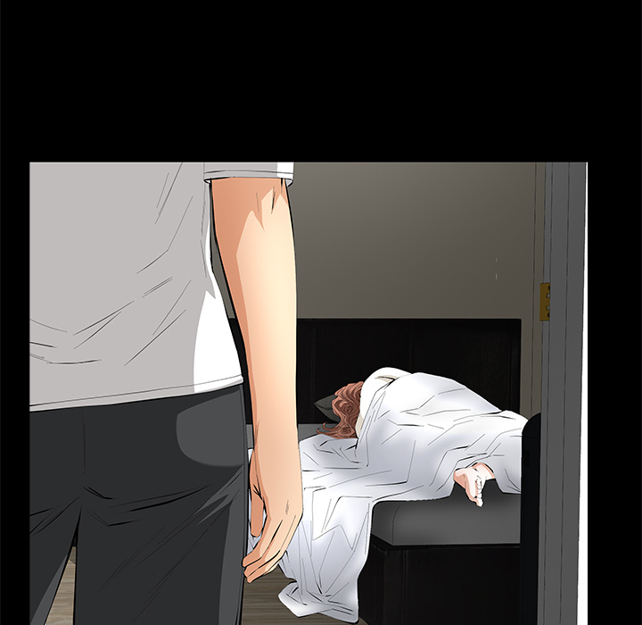 [韩国漫画] 羁绊 剧情,巨乳大奶#[155P]-43