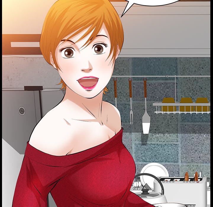 [韩国漫画] 羁绊 剧情,巨乳大奶#[136P]-125