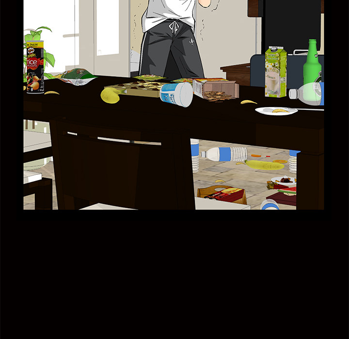 [韩国漫画] 羁绊 剧情,巨乳大奶#[137P]-15