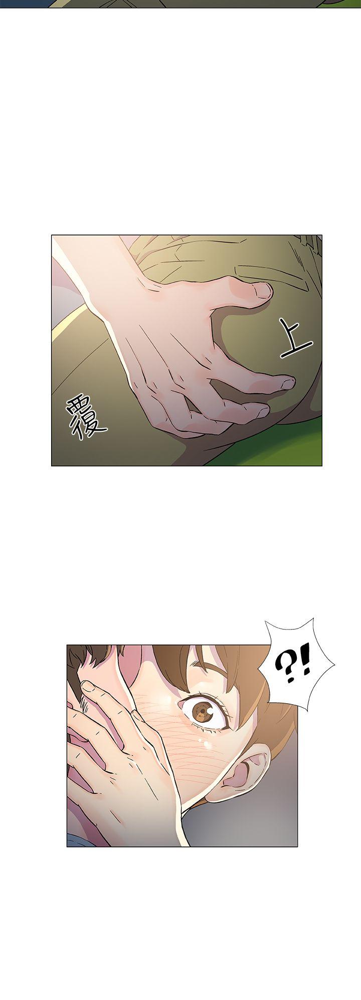 [韩国漫画] 黑暗之海 剧情,巨乳大奶#[26P]-4
