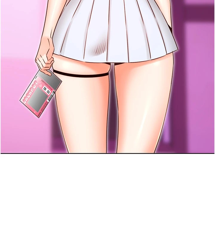 [韩国漫画] 性运刮刮乐 剧情,女学生#[164P]-35
