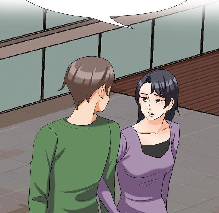 [韩国漫画] 同事换换爱 剧情,熟女人妻,巨乳大奶#[39P]-31