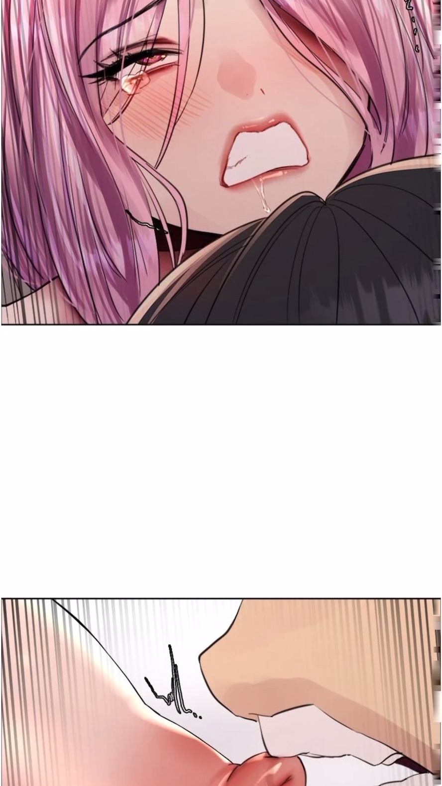 [韩国漫画] 色轮眼 奇幻,女学生,巨乳大奶#[89P]-84