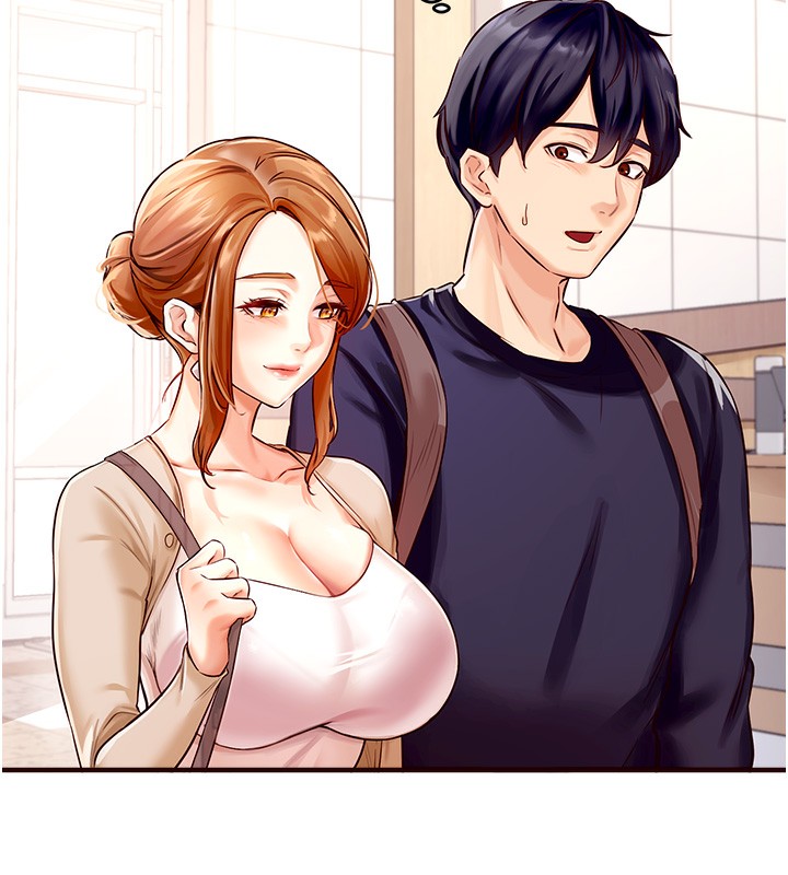 [韩国漫画] 熟女自助餐 剧情,女学生#[169P]-132