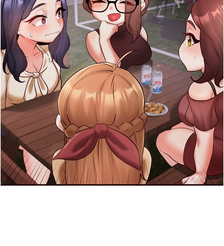 [韩国漫画] 熟女自助餐 剧情,女学生#[132P]-121