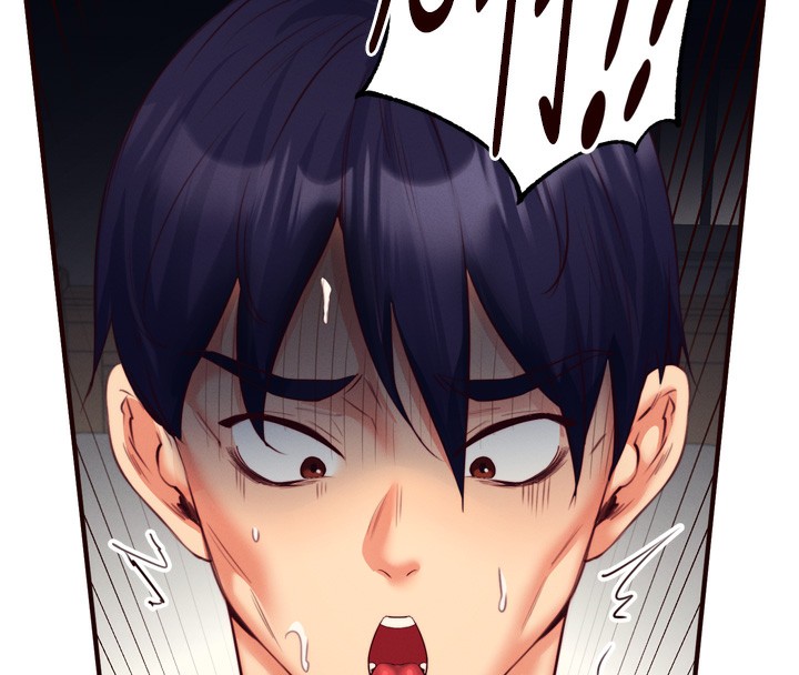[韩国漫画] 熟女自助餐 剧情,女学生#[129P]-8