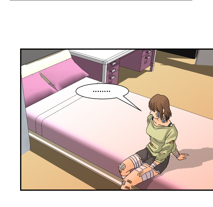 [韩国漫画] 超能力者 剧情,巨乳大奶#[109P]-108