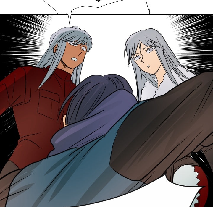 [韩国漫画] 超能力者 剧情,巨乳大奶#[112P]-36