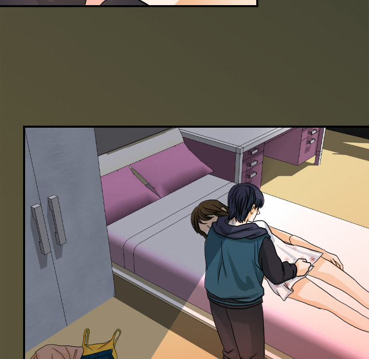 [韩国漫画] 超能力者 剧情,巨乳大奶#[105P]-29