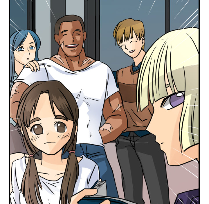 [韩国漫画] 超能力者 剧情,巨乳大奶#[110P]-59