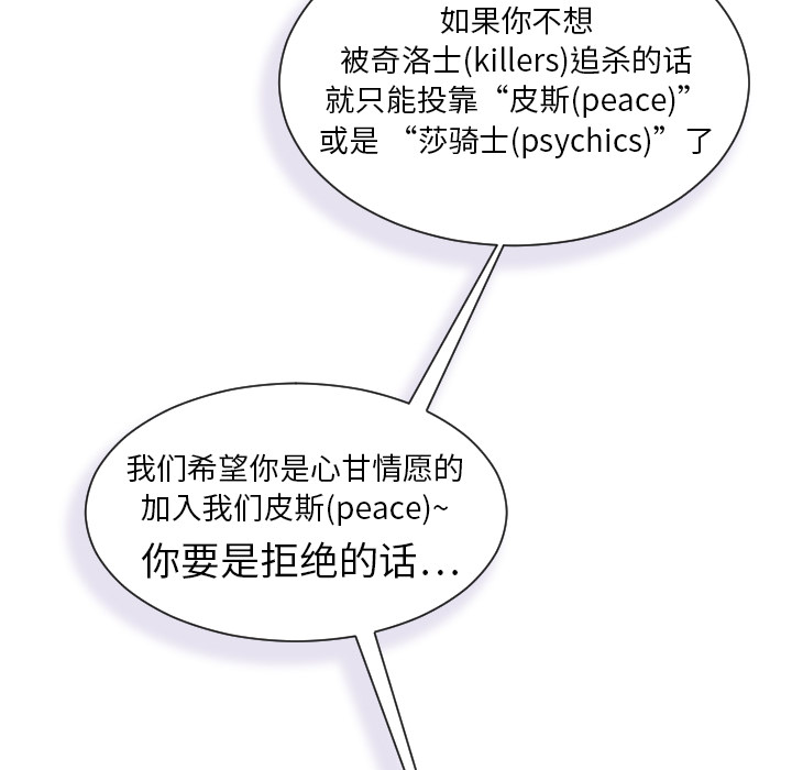 [韩国漫画] 超能力者 剧情,巨乳大奶#[110P]-94