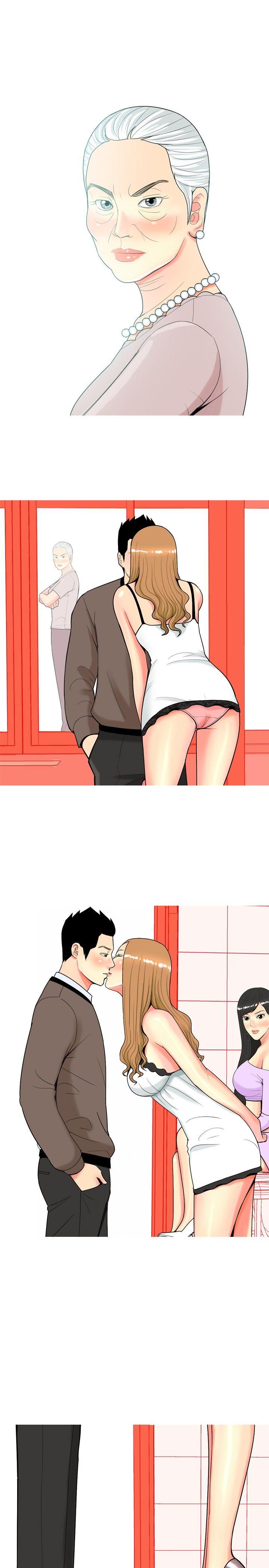 [韩国漫画] 我与妓女结婚了 剧情,熟女人妻,巨乳大奶#[20P]-7