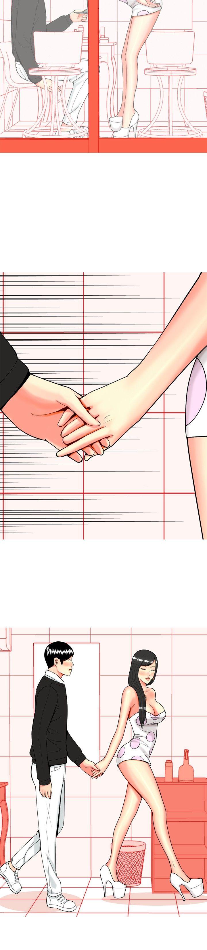 [韩国漫画] 我与妓女结婚了 剧情,熟女人妻,巨乳大奶#[26P]-4