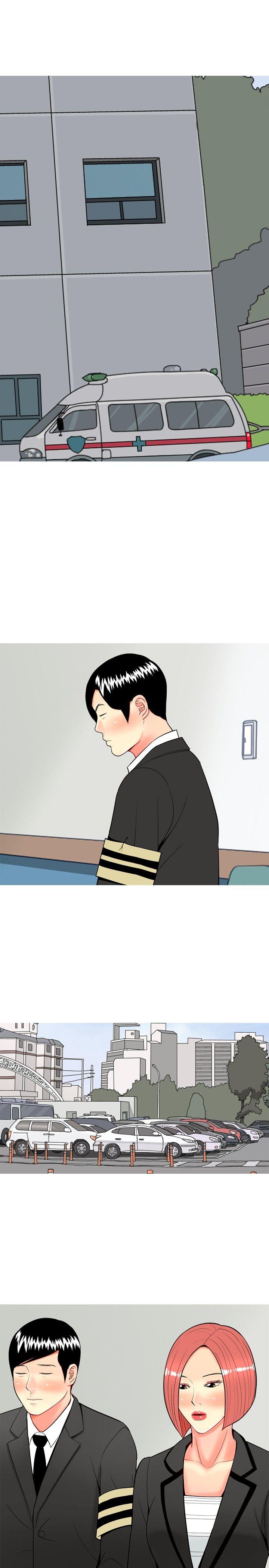 [韩国漫画] 我与妓女结婚了 剧情,熟女人妻,巨乳大奶#[26P]-25