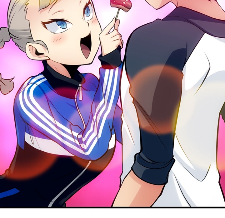 [韩国漫画] 如此可爱的间谍? 剧情,巨乳大奶#[100P]-16