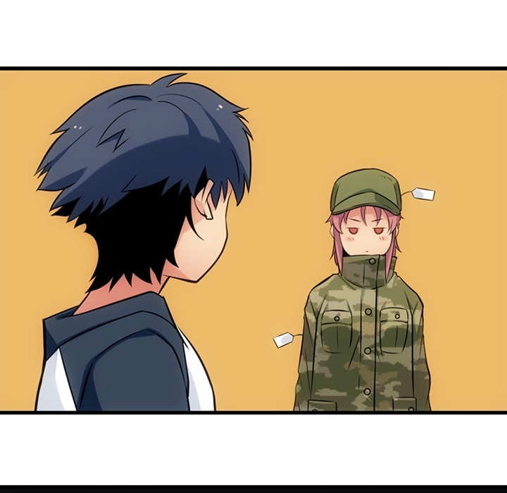[韩国漫画] 如此可爱的间谍? 剧情,巨乳大奶#[100P]-46