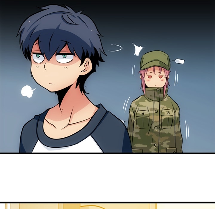 [韩国漫画] 如此可爱的间谍? 剧情,巨乳大奶#[100P]-47