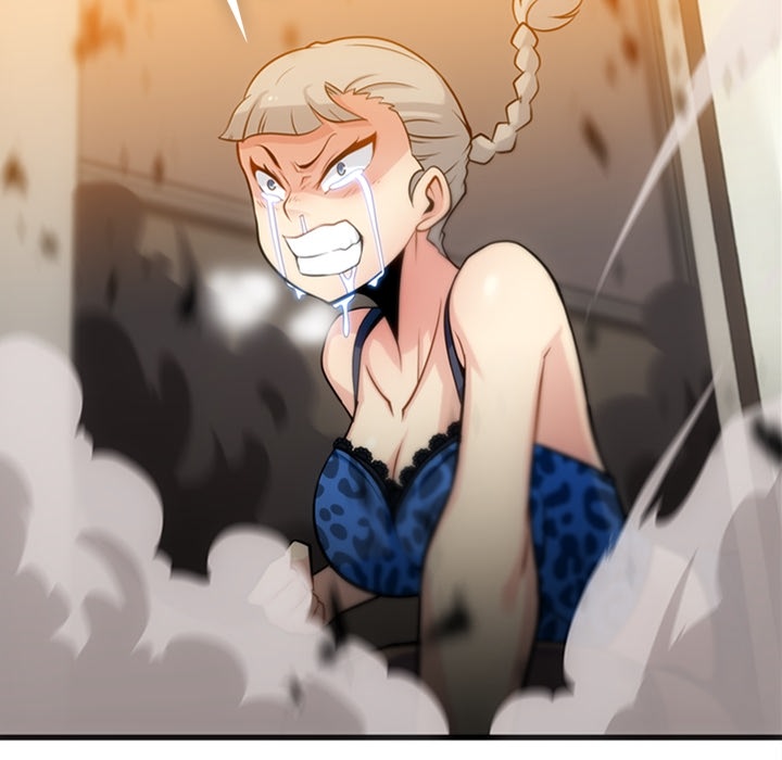[韩国漫画] 如此可爱的间谍? 剧情,巨乳大奶#[100P]-64