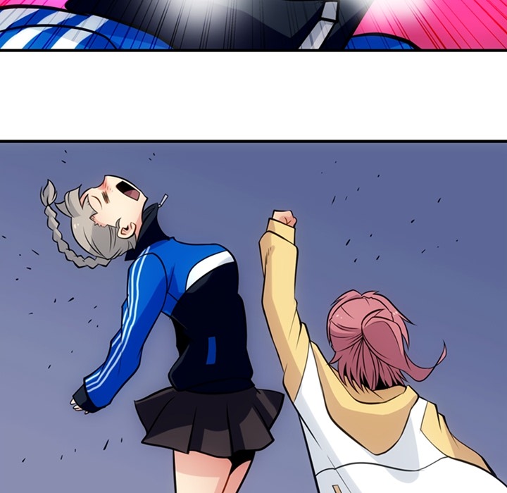 [韩国漫画] 如此可爱的间谍? 剧情,巨乳大奶#[128P]-81