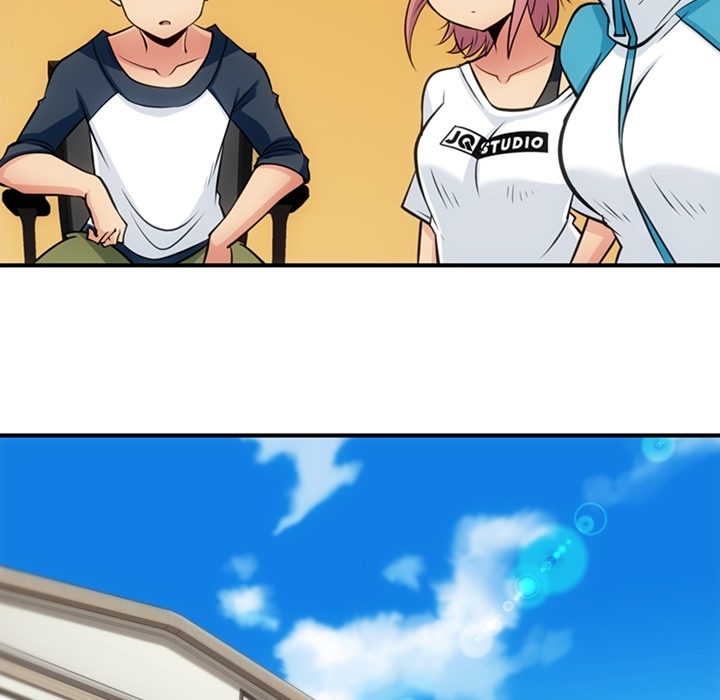 [韩国漫画] 如此可爱的间谍? 剧情,巨乳大奶#[100P]-61
