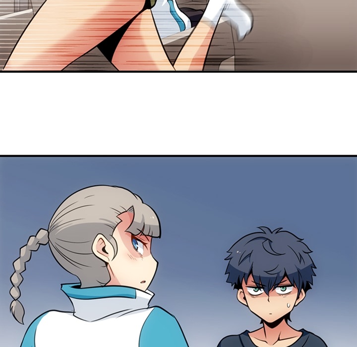 [韩国漫画] 如此可爱的间谍? 剧情,巨乳大奶#[100P]-22