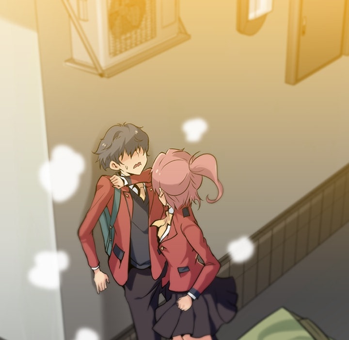 [韩国漫画] 如此可爱的间谍? 剧情,巨乳大奶#[198P]-166