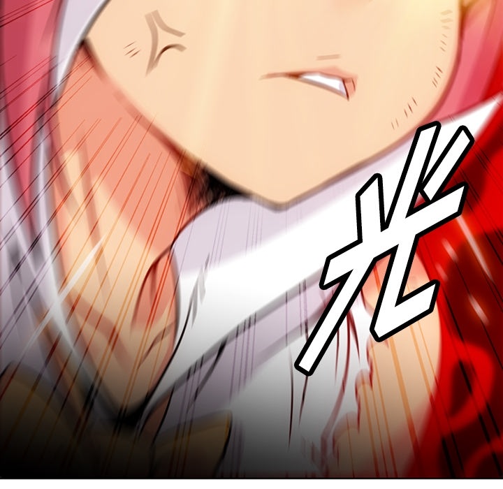 [韩国漫画] 如此可爱的间谍? 剧情,巨乳大奶#[109P]-106