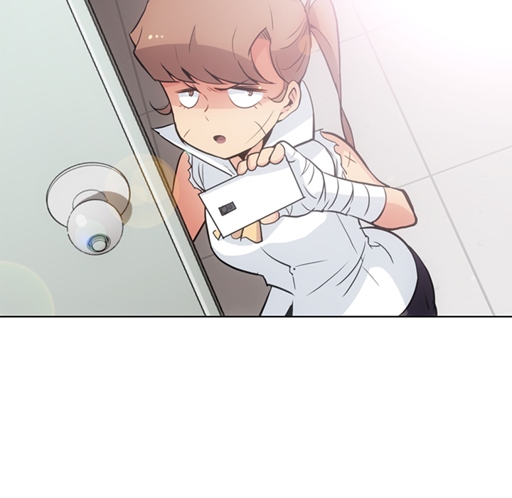 [韩国漫画] 如此可爱的间谍? 剧情,巨乳大奶#[109P]-77
