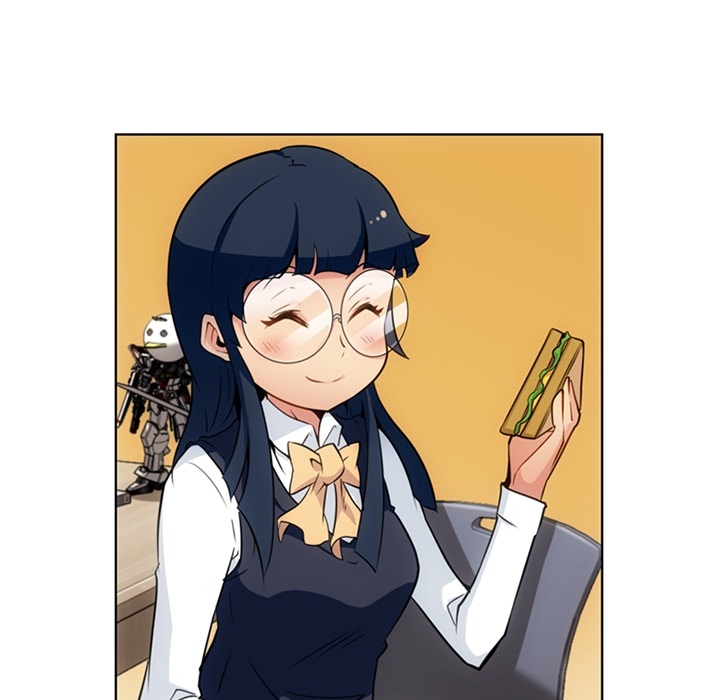 [韩国漫画] 如此可爱的间谍? 剧情,巨乳大奶#[109P]-8