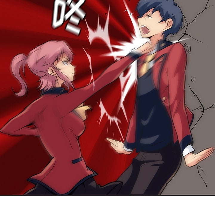 [韩国漫画] 如此可爱的间谍? 剧情,巨乳大奶#[136P]-27