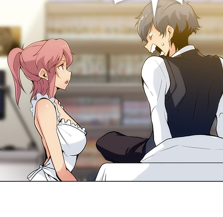 [韩国漫画] 如此可爱的间谍? 剧情,巨乳大奶#[136P]-60