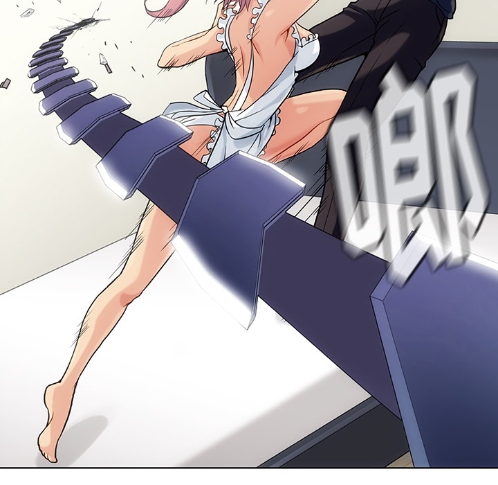 [韩国漫画] 如此可爱的间谍? 剧情,巨乳大奶#[136P]-77