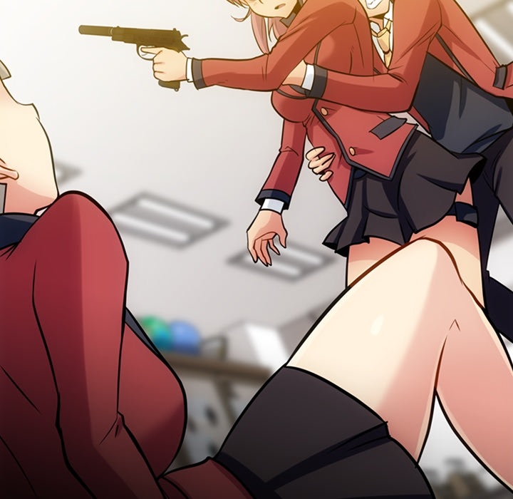 [韩国漫画] 如此可爱的间谍? 剧情,巨乳大奶#[130P]-72